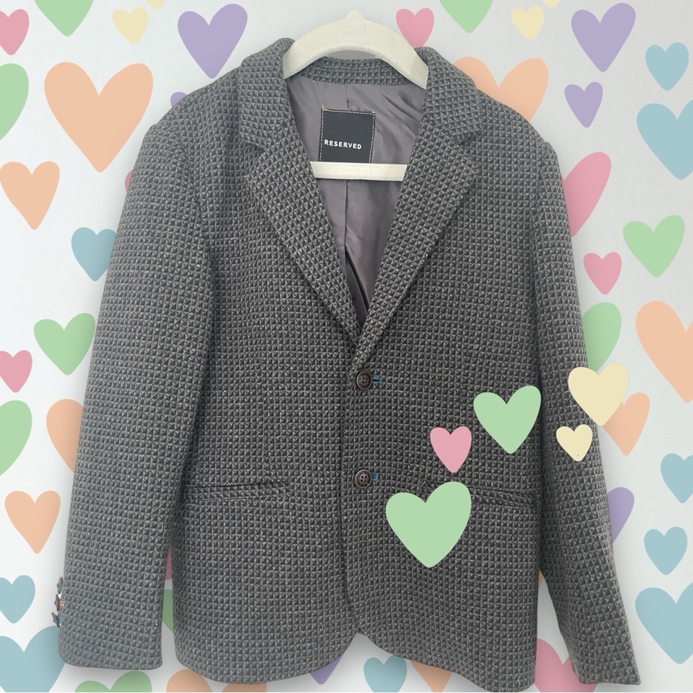** BOYS BLAZER ** like new condition * beautiful details * 3-4T